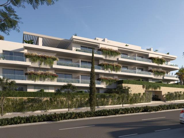C1A Apartamento de obra nueva en venta en Estepona | CABANILLAS REAL ESTATE