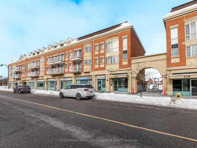 C208 110 Cornell Park Avenue, Markham | Sold, N13535 | Condos. Ca