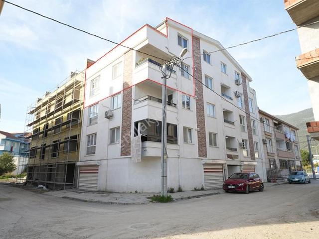 C21 Cius yeni Yerleşim Bölgesinde Çift Cepheli 5+1 Dubleks Daire