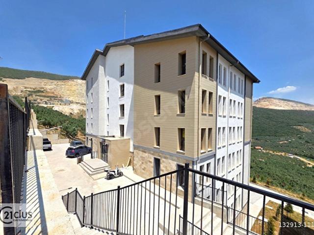 C21 Cius  Cihatlı TOKİ 'de Sıfır Arakat Asansörlü 3+1 Kiralık Daire