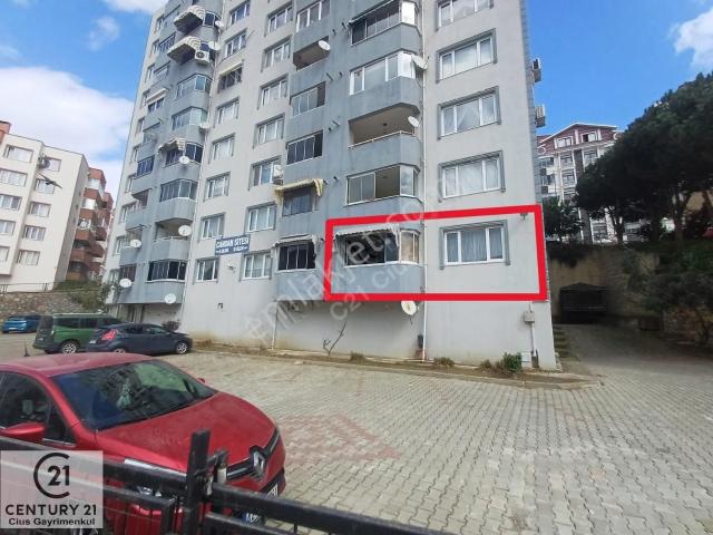 C21 Cius  Cumhuriyet'te Masrafsız, 3+1 Satılık Daire 120m²