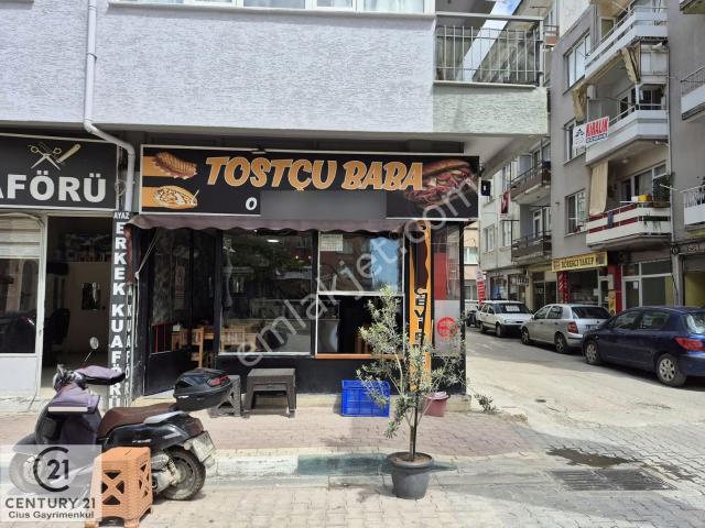 C21 Cius  Devren Kiralık Hazır Kurulu Fast Food Dükkânı