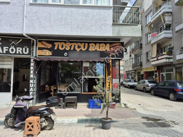 C21 Cius  Devren Kiralık Hazır Kurulu Fast Food Dükkânı