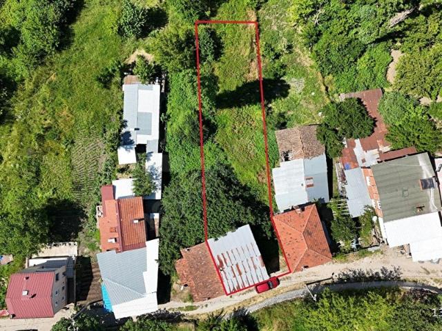 C21 Cius  Fevziye Köyü'nde Köy Yerleşim Alanında Satılık Arsa