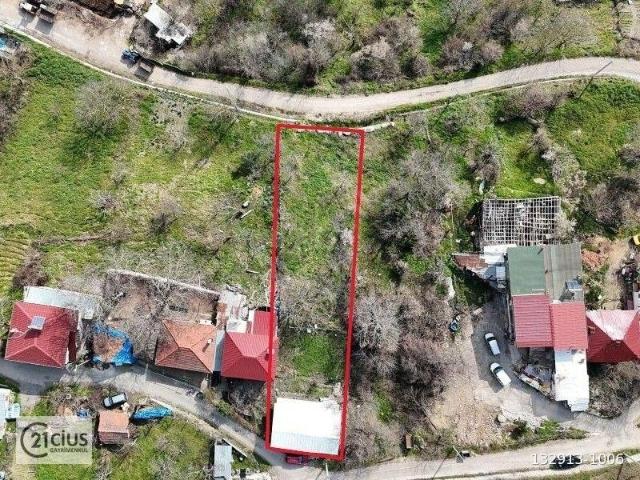 C21 Cius  Fevziyede Köy İçi İmarlı Çift Cephe 655 m Arsa