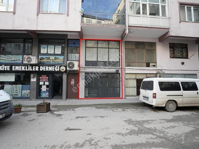 C21 Cius  Gazhane Caddesinde Kiralık Dükkan