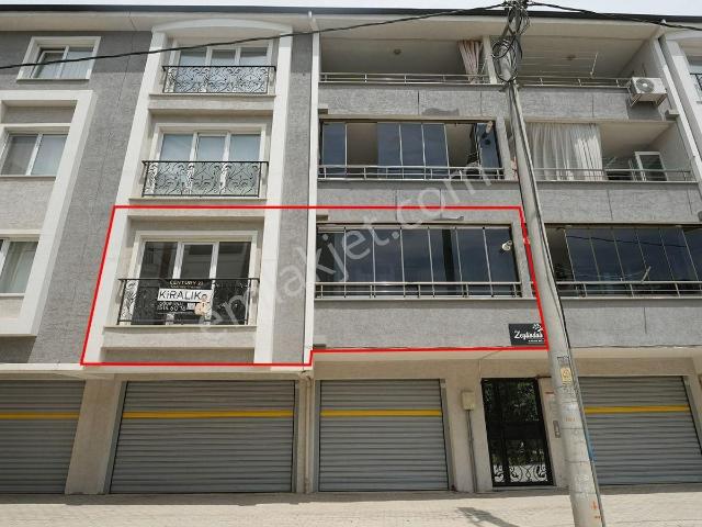 C21 Cius  Hastane Yolu Civarı'nda 3+1 Kiralık Daire