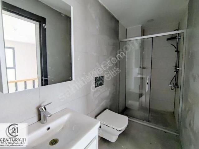 C21 Cius  Hisar Life'da Ferah Önü Açık 2+1 Loft Dubleks Daire