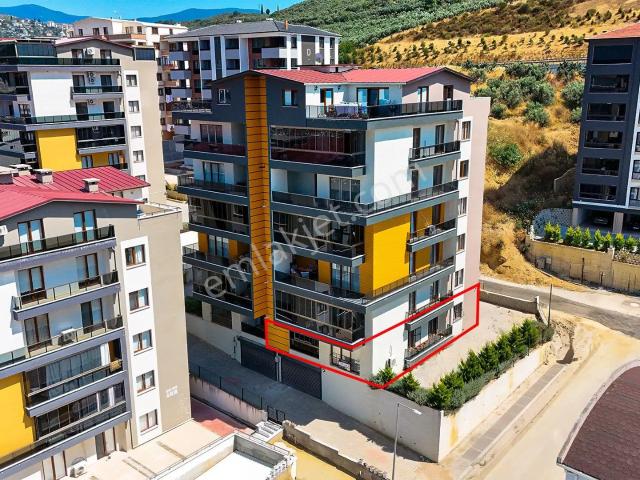 C21 Cius  Hisar Mahallesinde Deniz Manzaralı 3+1 Satılık Daire
