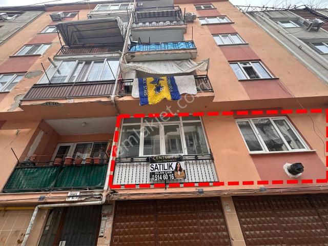 C21 Cius  Merkezi Konumda Satılık 2+1 Daire