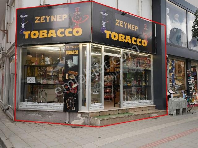C21 Cius orhngazi Cad Tabela Değeri Yüksek Satılık Köşe Dükkan