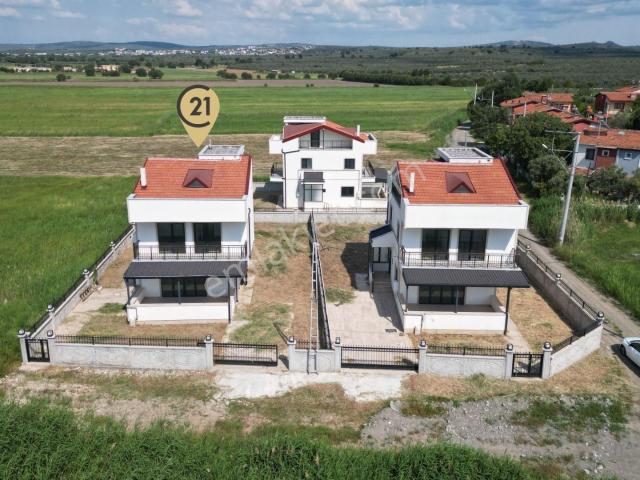 C21 Bal’dan Geyikli ’de Denize Yakın Satılık Sıfır Lüks Villa