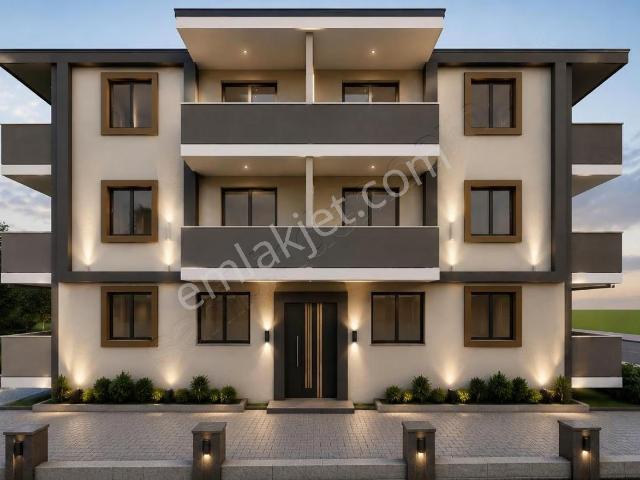 C21 Bal'dan Gaziosmanpaşa Mah. 2+1 Satılık Daire