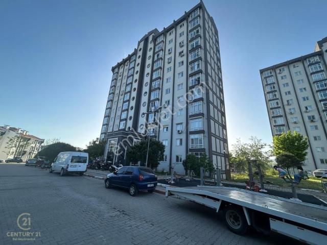 C21 Bal'dan Toki 2.etap H Blok Eşyalı 1+1 Satılık Daire