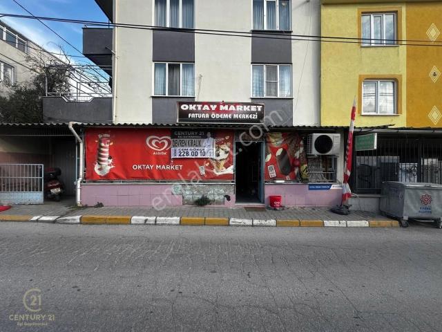 C21 Bal'dan Yüksek Cirolu Devren Kiralık Market