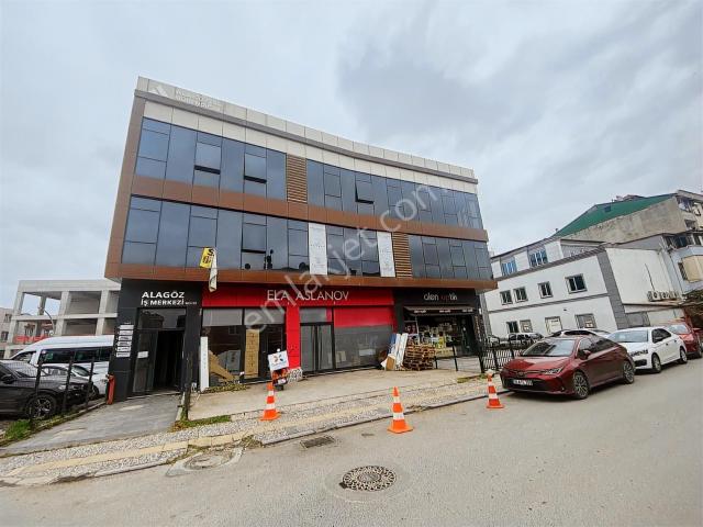 C21 İz Mehmet Çakar'dan Merkez'de Kiralık Ofis.