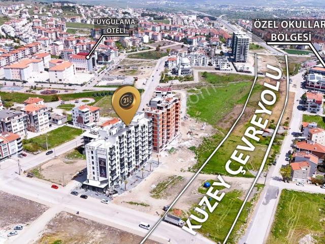 C21 Loca'dan The Millennium Life Center'da 2+1 Eşyalı Kiralık Daire
