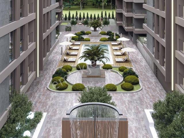 C21 Loft'tan Karahasanlı'da Satılık 2+1 Ultra Lüks Daire