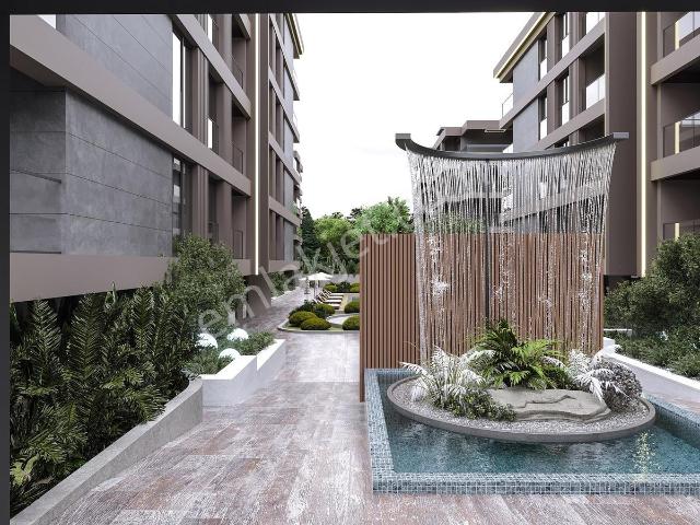 C21 Loft'tan Karahasanlı'da Satılık 3+1 Ultra Lüks Daire