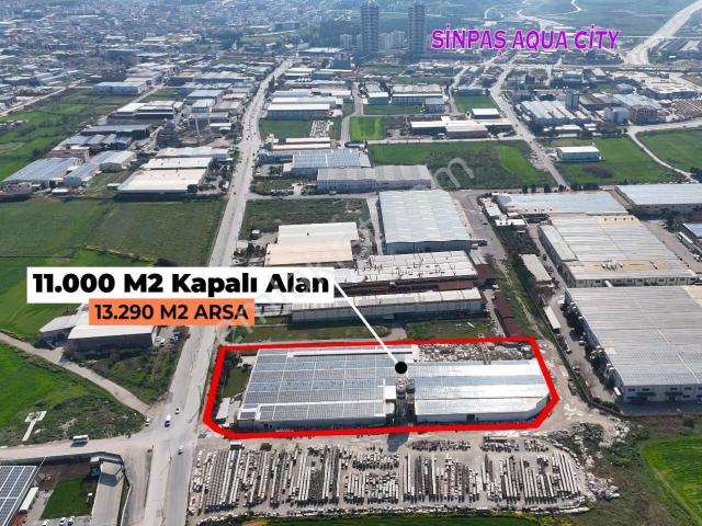 C21 Loft'tan Kayaköy Bozburun 11.000 M2 Satılık Fabrika