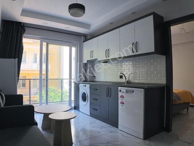 C21 Loft'tan Sırakapılar'da Sıfır Eşyalı Satılık 1+1 Apart