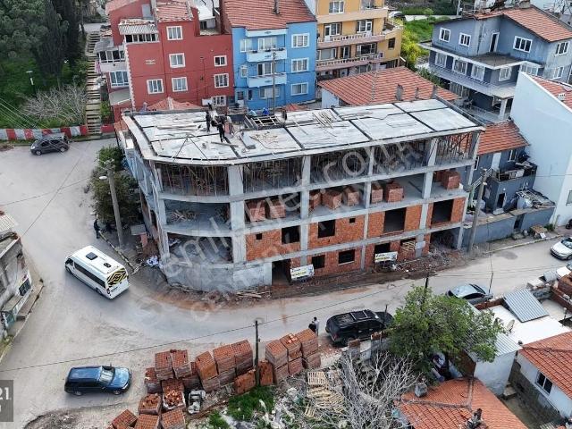 C21 Winner Dinkçiler Mahallesi Projeden 1+1 Daireler