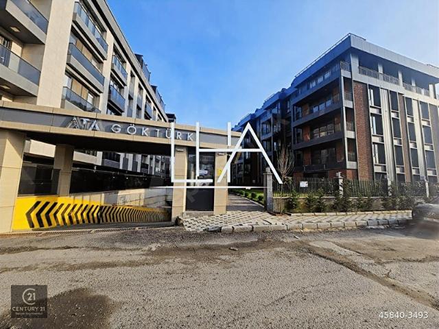 C21'DEN ATA GÖKTÜRK SİTESİ'NDE FERAH, HİÇ KULLANILMAMIŞ DAİRE