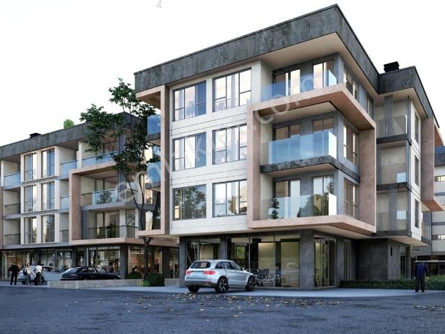 C21'den Efirli'de Muazzam Konum Karayoluna Cephe 225 M2 İş Yeri