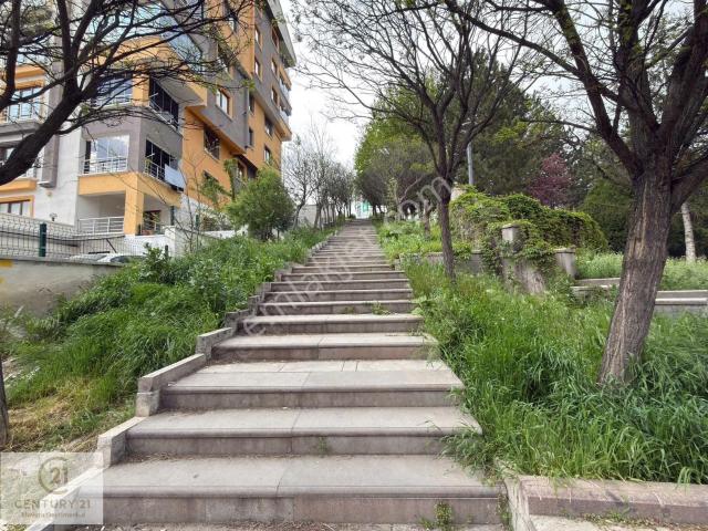 C21'mevora'dan Mogan Gölü & Şehir Manzarlı 4+1 Daire
