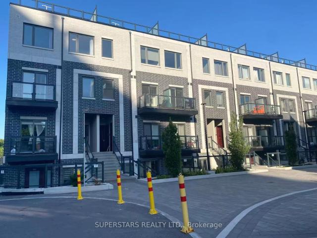 C2 106 3 Sheppard Avenue E, Scarborough | 2+1Beds/2Bath, Townhouse, $2,550/mo | Condos. Ca