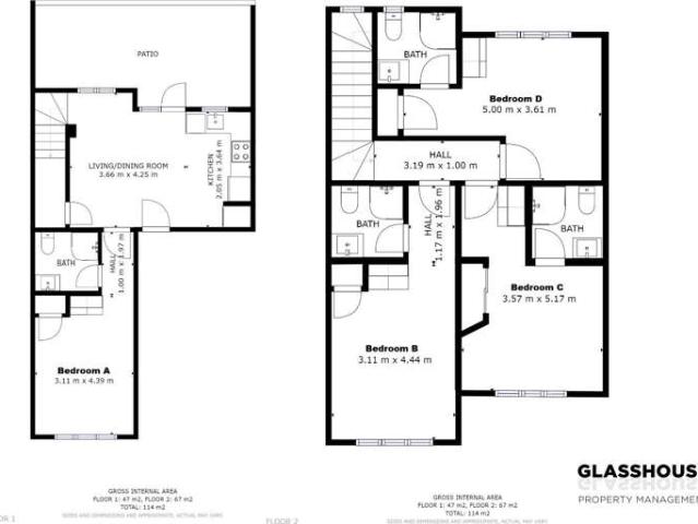 C/4/16 Manning Street, 10463, Hamilton City