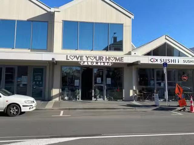 C/49 Charles Street, Kaiapoi, NZ 7630 Retail for Rent