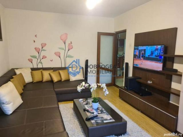 C5 DE INCHRIAT APARTAMENT 3 CAMERE, DECOMANDAT,MOBILAT SI UTILAT