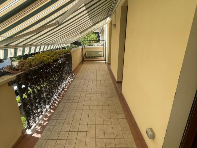 C626 Appartamento tre camere arredato in affitto ad Abano Terme