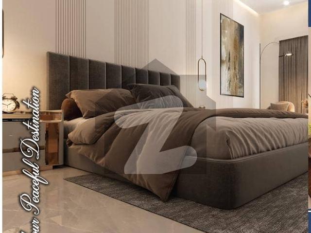 C8 Central Apartment Mediacom Plaza