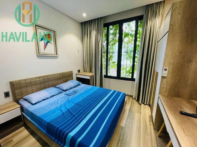 FULLY FURNISHED 1 BEDROOM APARTMENT – BUI TA HAN STREET – 24/7 SECURITY – FLEXIBLE ACCESS