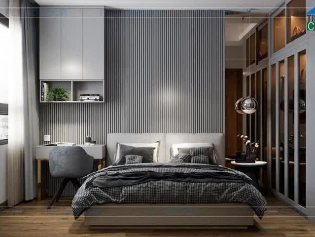 Căn 2 phòng ngủ rẻ nhất bảng hàng fpt. View thành phố. Chiết khấu 80 triệu