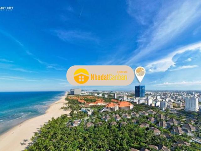 Căn 2pn view sông hàn giá cực tốt sổ hồng lâu dài