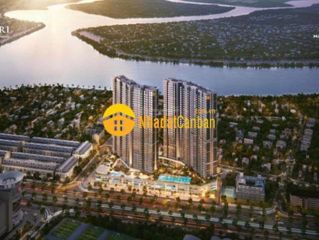Căn 2pn view pháo hoa toà a masteri rivera đà nẵng còn sót lại, giá từ chủ đầu tư