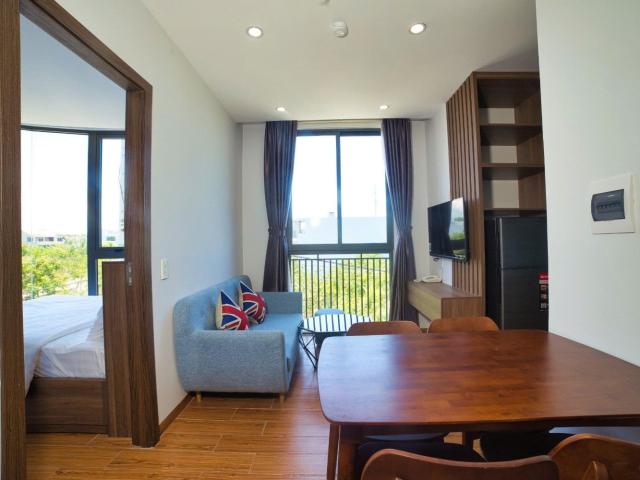 MODERN 2BR – 2WC APARTMENT – DOAN KHUE STREET – NGU HANH SON