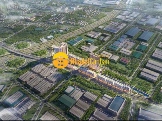Căn 2pn 59m2 dự án mangala complex song khê nội hoàng bắc ninh