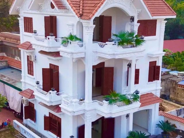Cần chuyển nhượng nhà gắn liền trên đất Thuỷ Nguyên Hải Phòng Khu vực đường to ô tô tải chánh nhau