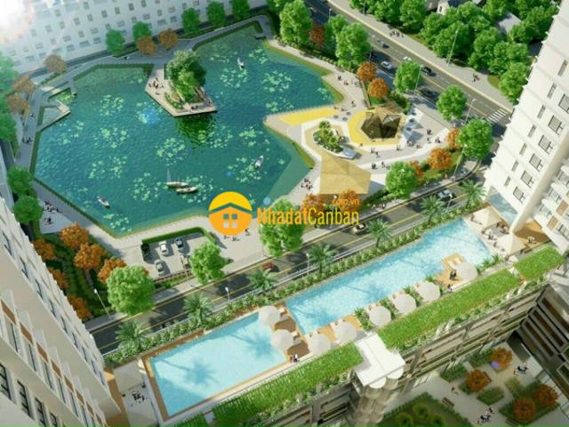 Cần chuyển nhượng căn hộ the peak garden liền kề phú mỹ hưng