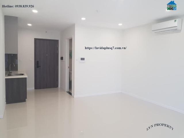 Cần chuyển nhượng Căn Officetel 27m² giá 2,1 tỷ. Căn nhỏ dễ mua, dễ cho thuê tại Lavida Plus Q. 7