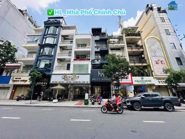 CẦN CHỐT GẤP Mặt tiền Lý Tự Trọng, P. Bến Thành, Quận 1 ngay đoạn đẹp nhất 69Tỷ Nhỉnh