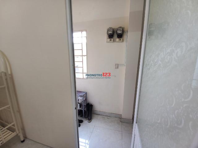 Cần cho nữ thuê phòng trọ 12m2 tại Đường Số 1, P. 01, Q. Gò Vấp