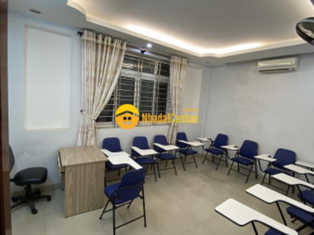 Cần cho thuê căn mặt tiền nguyễn thị thập, tân hưng quận 7, dt 5x20, 4 lầu, giá thuê 40trtháng