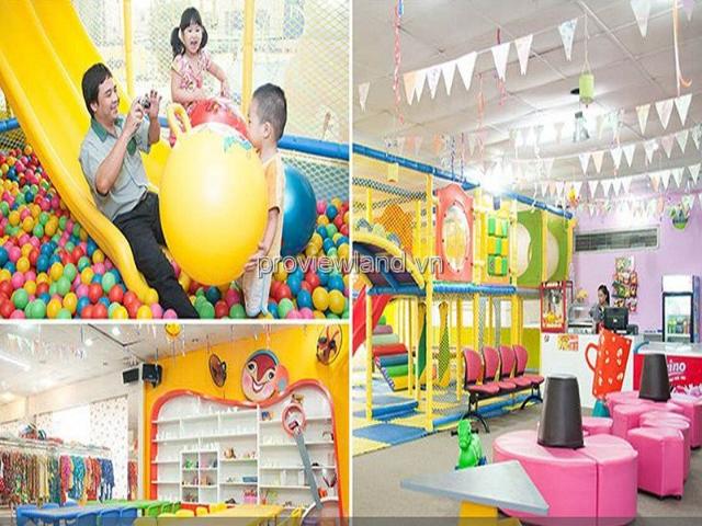 Cần cho thuê căn hộ 2 phòng ngủ The Vista tòa tháp T5 đẹp