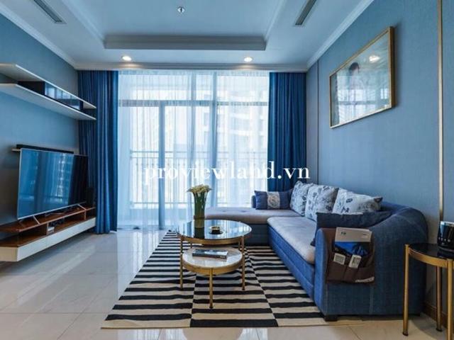 Cần cho thuê căn hộ 2 phòng ngủ nội thất cao cấp tại Vinhome Central Peark