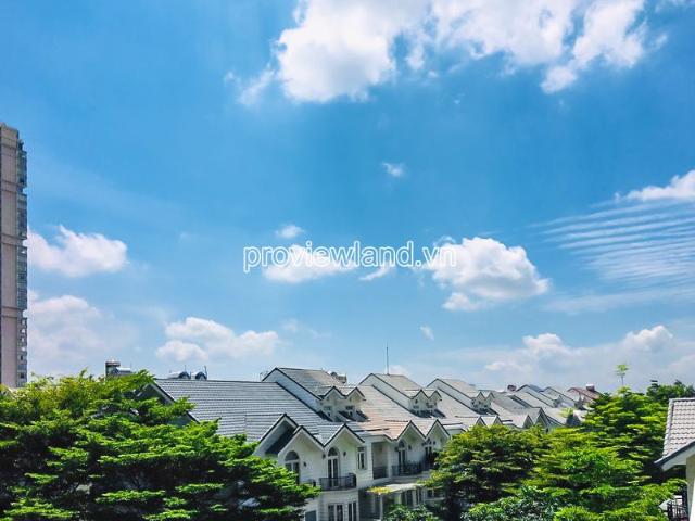 Cần cho thuê căn hộ 4 phòng ngủ tầng thấp tại Opal Saigon Pearl Bình Thạnh